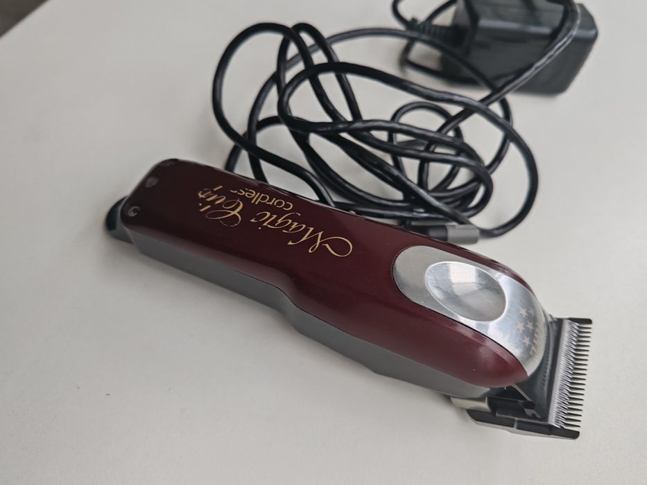 Машинка для стрижки Magic Clip