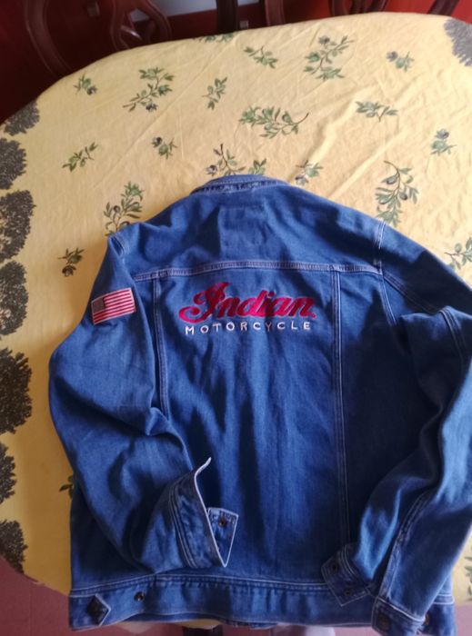 Casaco da Indian Motorcycle