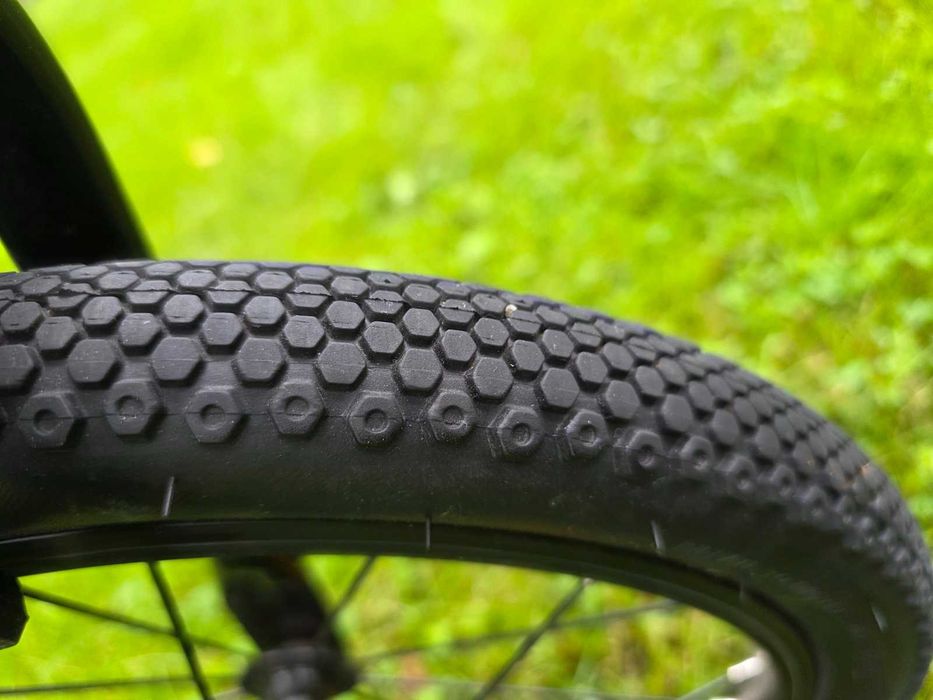 Велосипед BTWIN Discover 500 (16 дюймів)