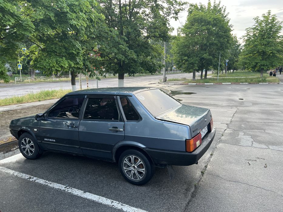 Продам ВАЗ 21099