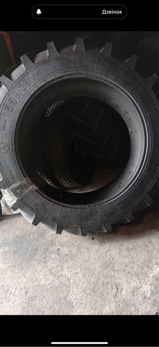 шина  15,5R38(400R965) до  мтз юмз комбайнів тракторів