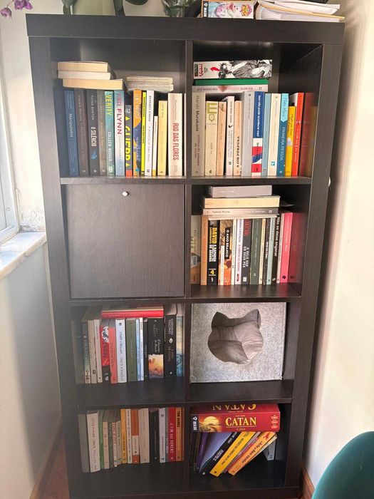 Vendo móvel estante IKEA