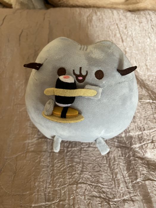 Мʼякий Пушин  16 см,   мʼяка іграшка