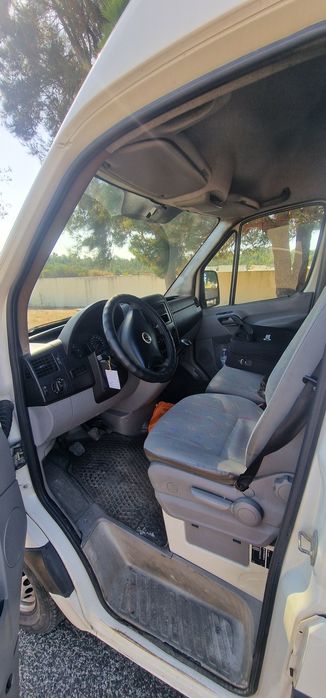 Volkswagen Crafter 2500tdi 3.30 caixa 330.000km impecável