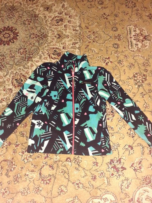 Флисовая кофта для мальчиков