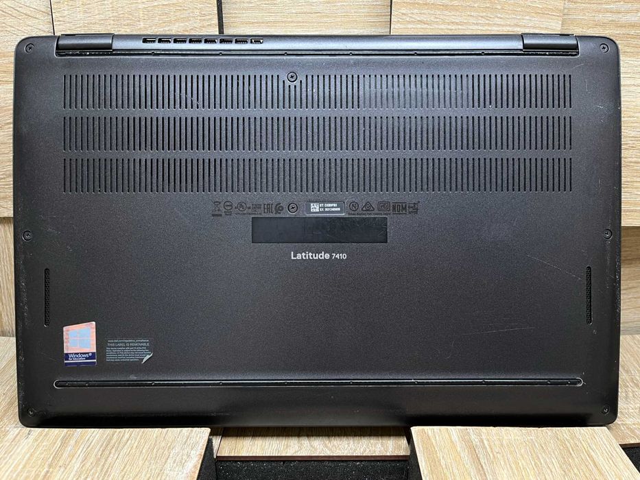 №5242 Ноутбук Dell Latitude 7410 FHD IPS 14"/i5-10310U/SSD256/RAM16
