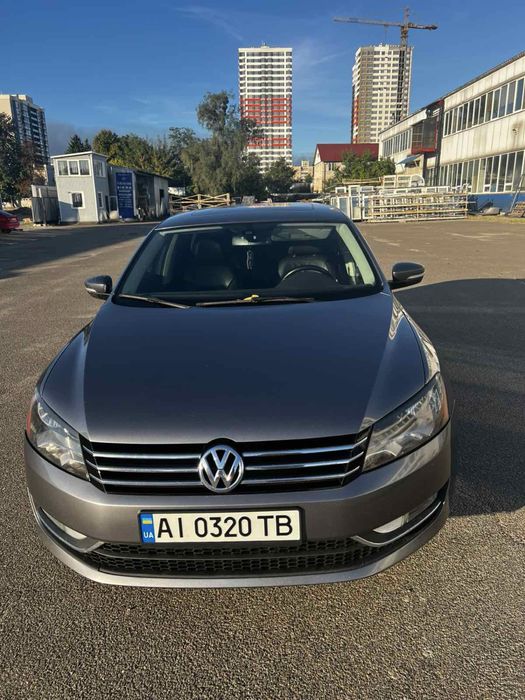 Passat b 7 tdi sel
