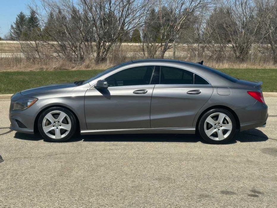 Mercedes-Benz Cla 250 4Matic      2015