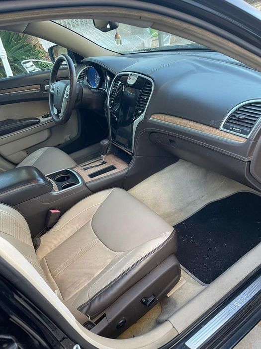 Lancia thema 3.0 tdi platinum 240cv