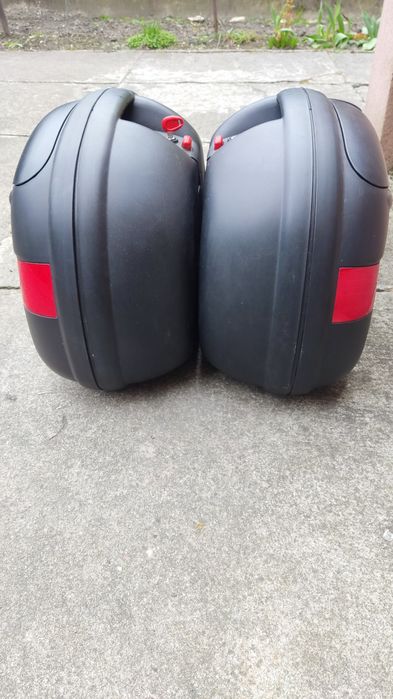 Givi Monokey E41 keyless 41litrow