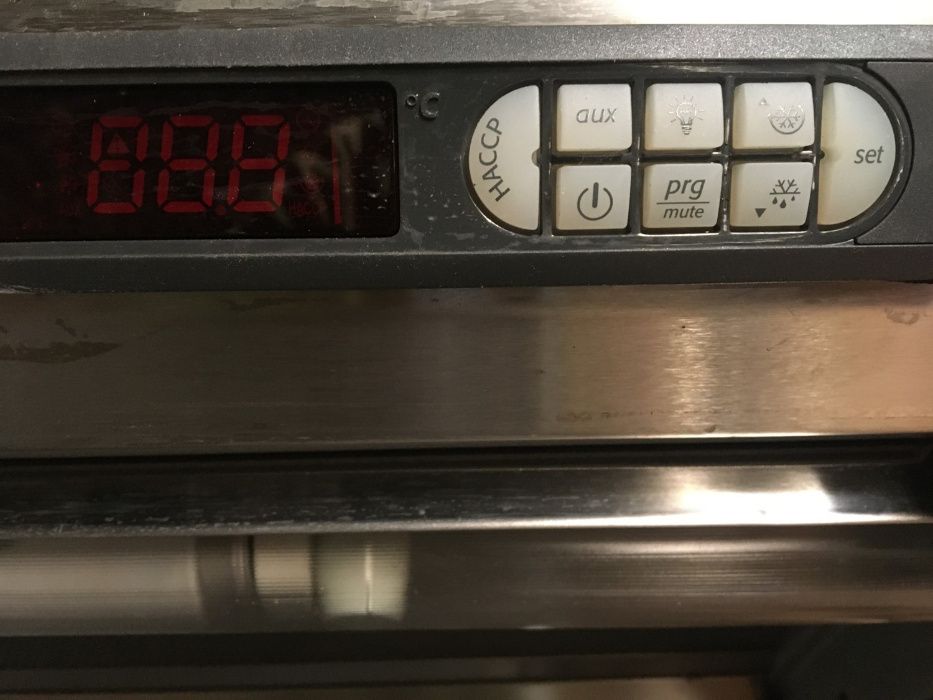 Mural Refrigerado - Jordão