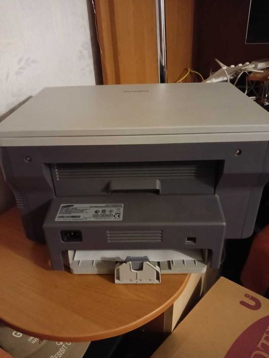 Принтер БФП (МФУ) Samsung SCX 4200-4220