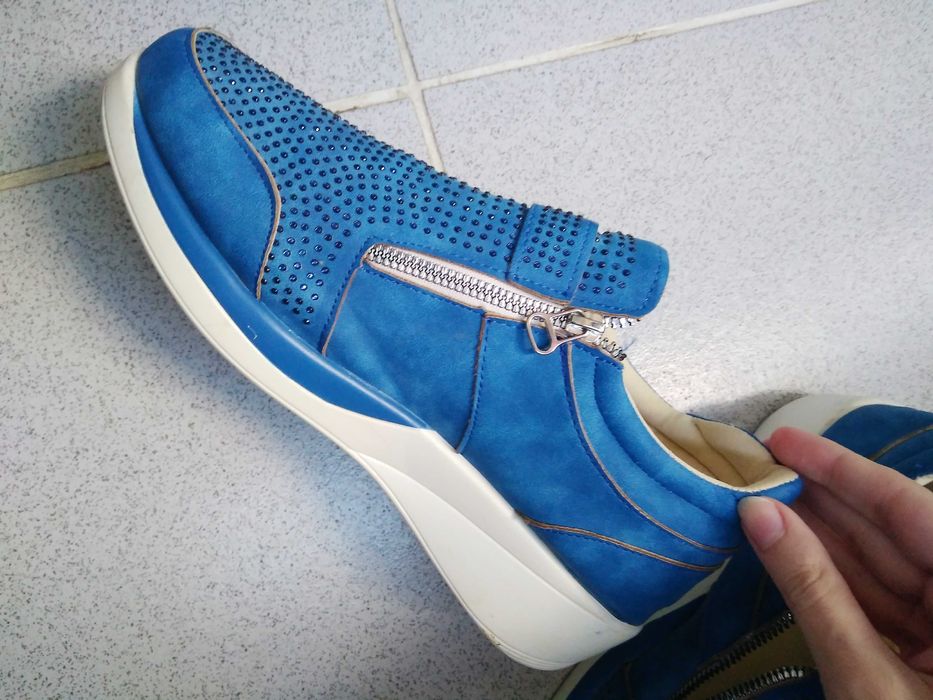 Кеды слипоны мокасины женские