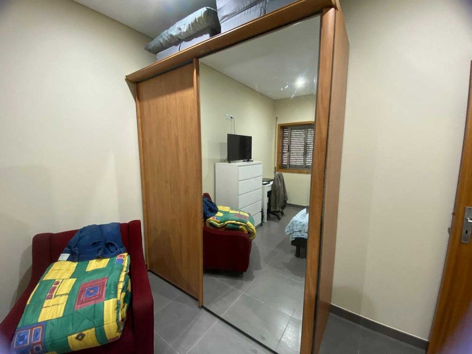 Guarda Vestidos em cerejeira