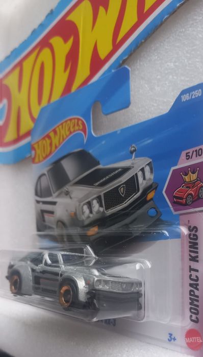 Mazda RX-3 Hot Wheels