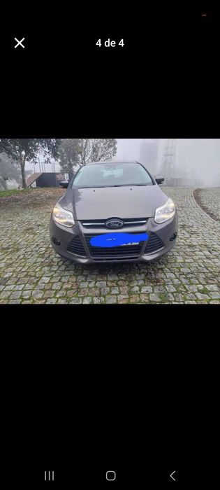 Ford focus 1.6 titanium