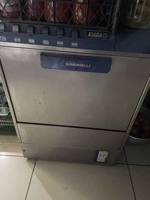 Посудомийна машина