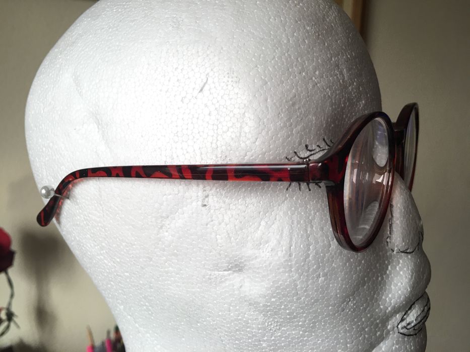 Oculos novos graduados