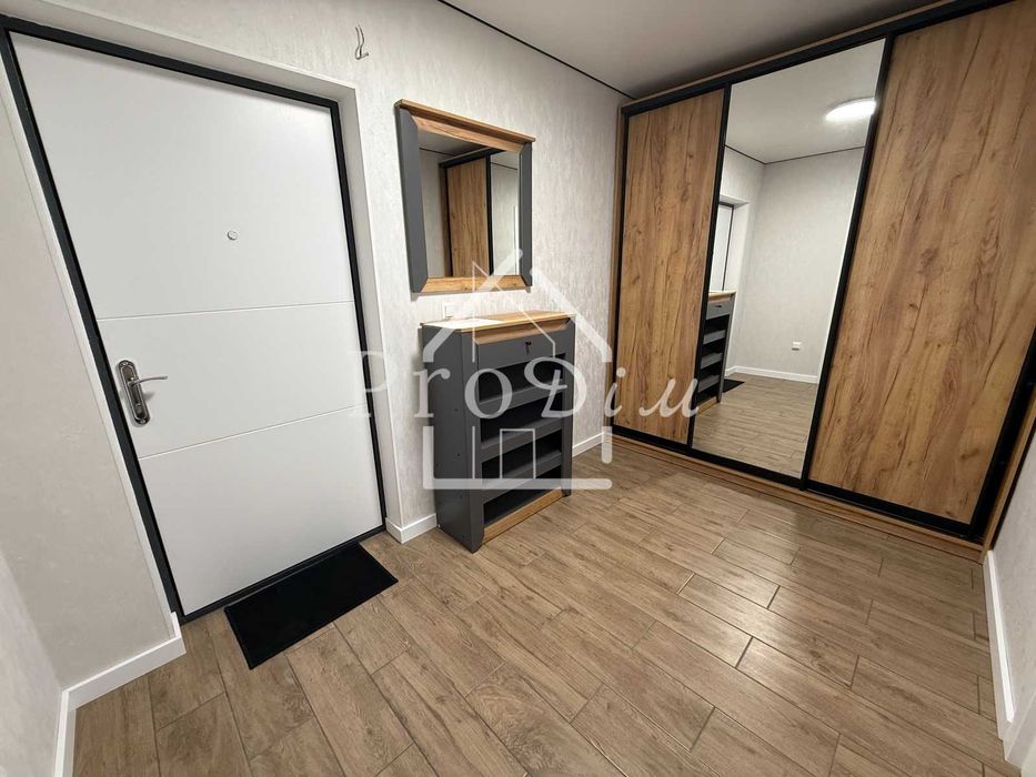 Продаж 1-к квартири з ремонтом та меблями.Новосілки.Озерна.Єоселя