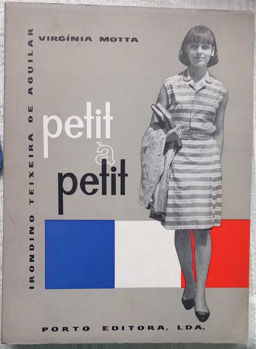 Exercícios de francês - Petit à petit - portes incluídos