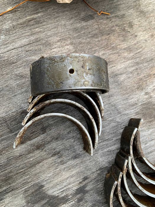 Вкладыши новые СССР   СМД-62   Т-150