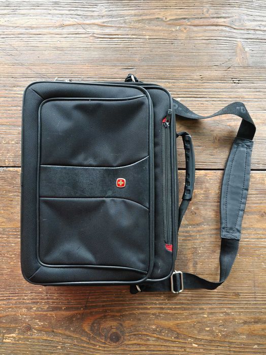 Torba na laptopa 17 cali Wenger