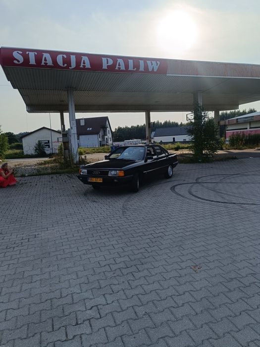 Audi 100 C3 2.3 NF 136 KM | 1984 | Elektroniczny wtrysk | LPG sekwencj