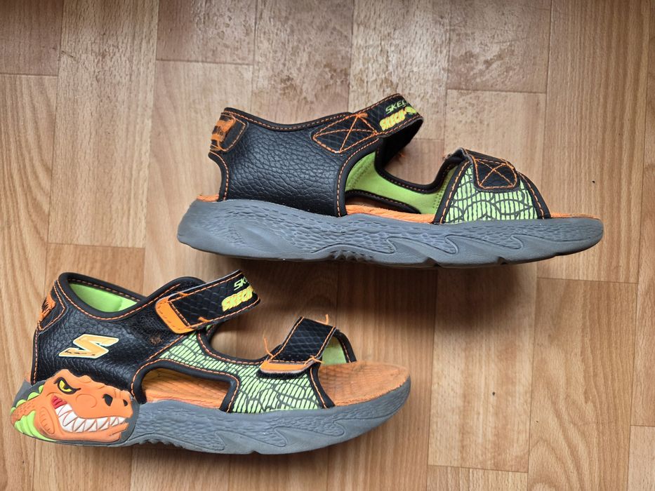 Сандалії Skechers для хлопчика