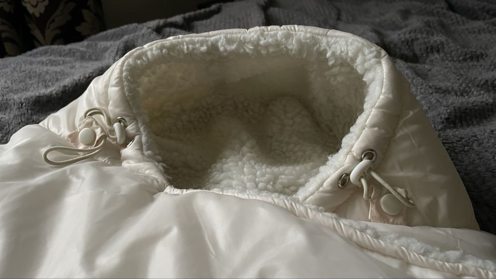 Зимовий конверт/чохол в коляску