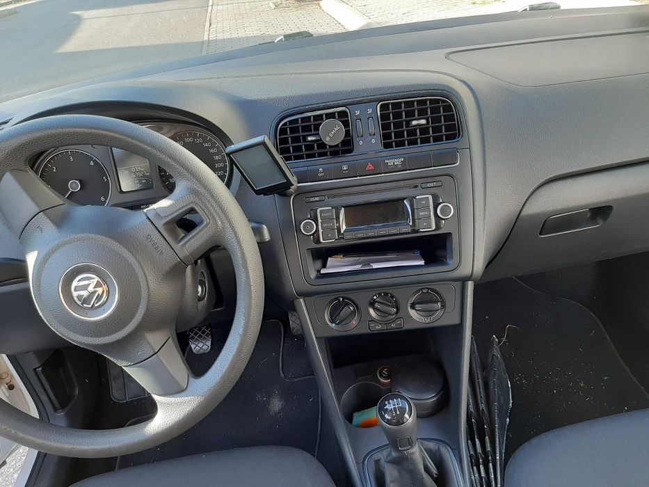 VW Polo 1.2 TDI + IVA