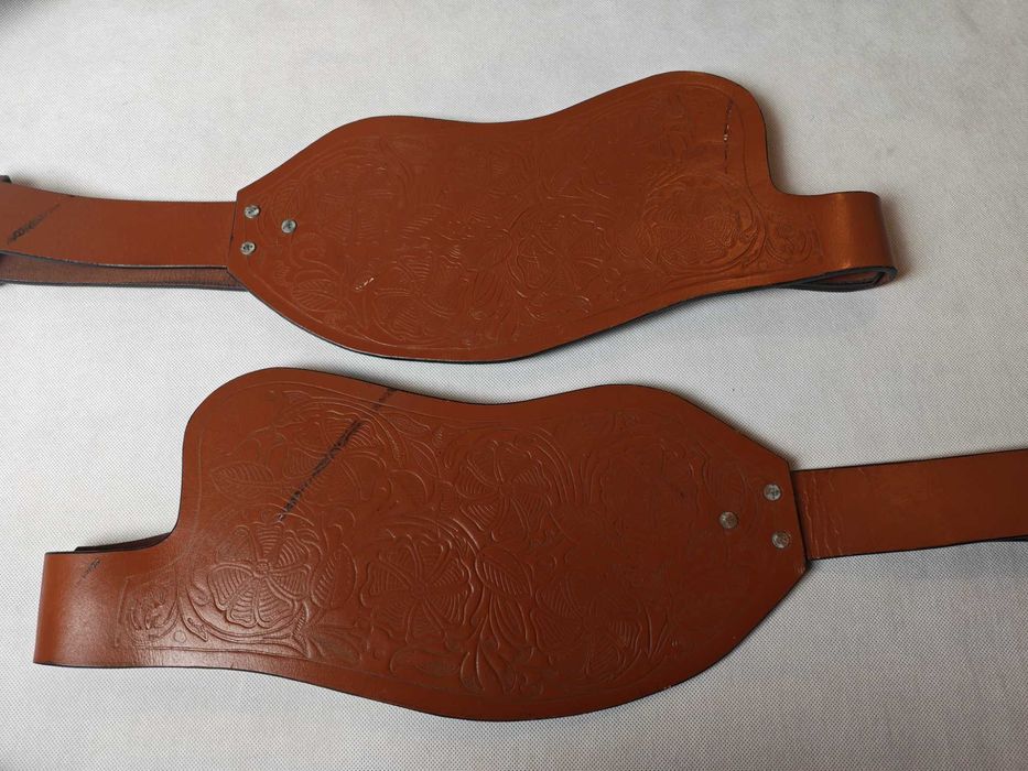 Fendery do siodła westernowego