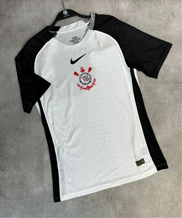 Camisas do Corinthians vários modelos
