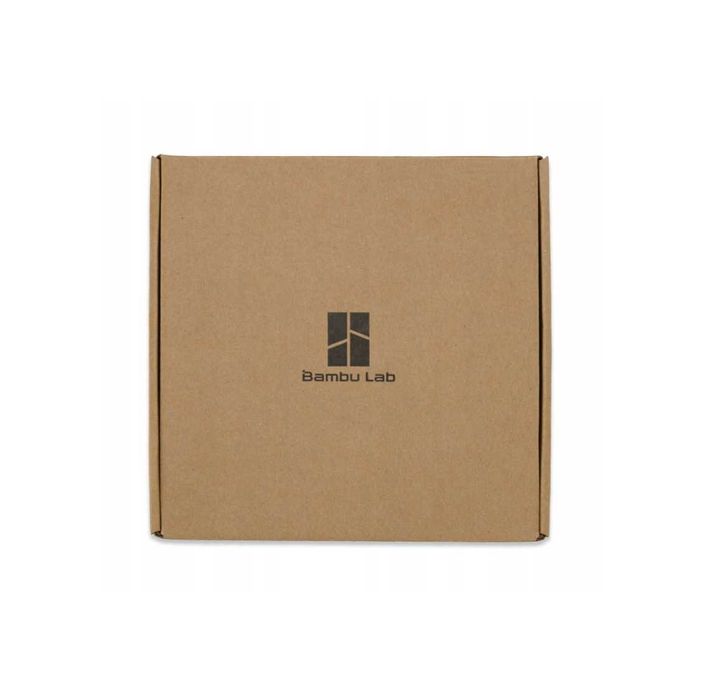 Filament 1,75mm PLA Bambu Lab Basic Czerwony Red Refill bez szpuli 1kg