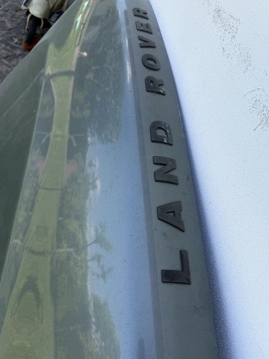 Portas, capot e Paineis Land Rover discovery TD5