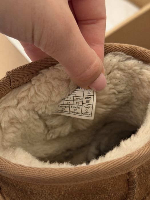 Ugg platform оригінал , 23 см ,36-37 розмір