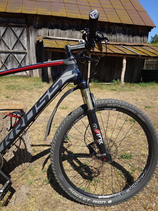 Sprzedam KROSS LEVEL R10