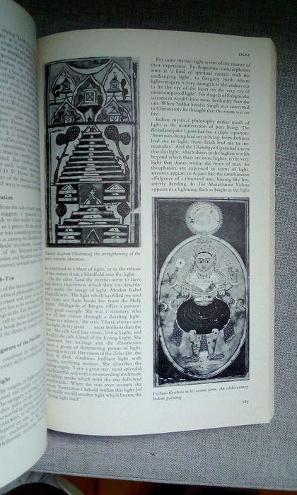 An Illustrated Encyclopedia of Mysticism and the Mystery Religions