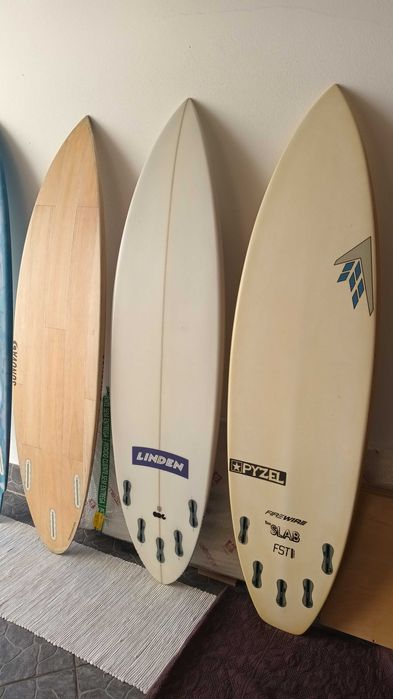 Pranchas  NOVAS e seminovas.