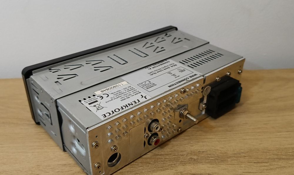 Radioodtwarzacz renkforce  BSD-3023 BLUETOOTH USB