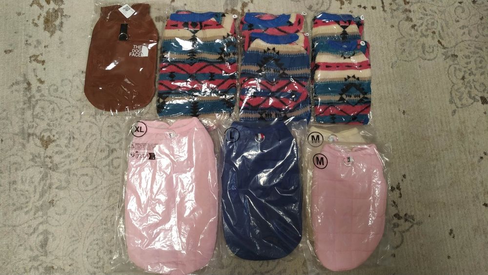 Комбінезон для собак котів в асортименті