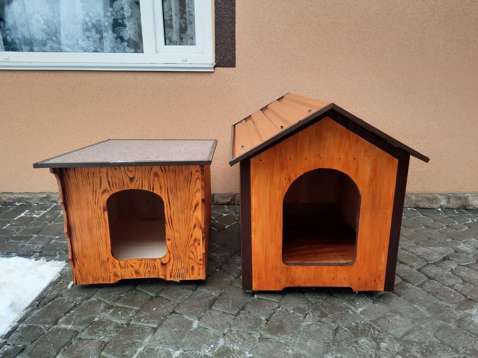 Будки для собак,котів.