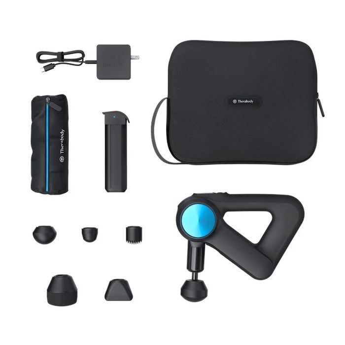 Перкусійний масажер Theragun Pro 5