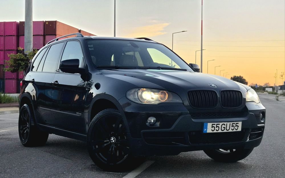 BMW X5 35D 3.0 286 CV BI_TURBO PACK M — photo 2