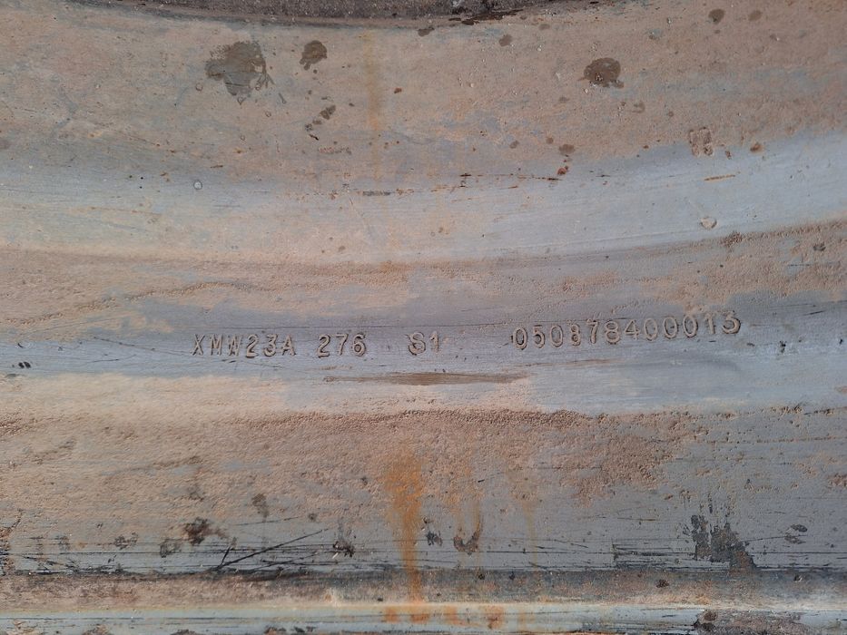 Koła felgi  710/70R38 Case Magnum  7210, 7220, 7230, 7240, 7250