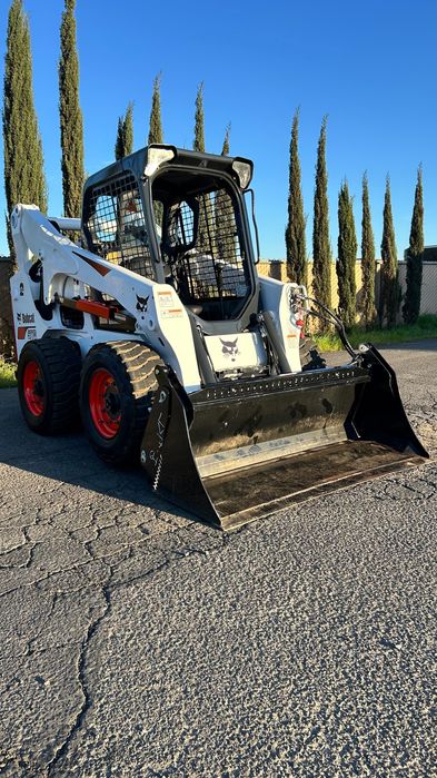 Bobcat S770 2019 РІК