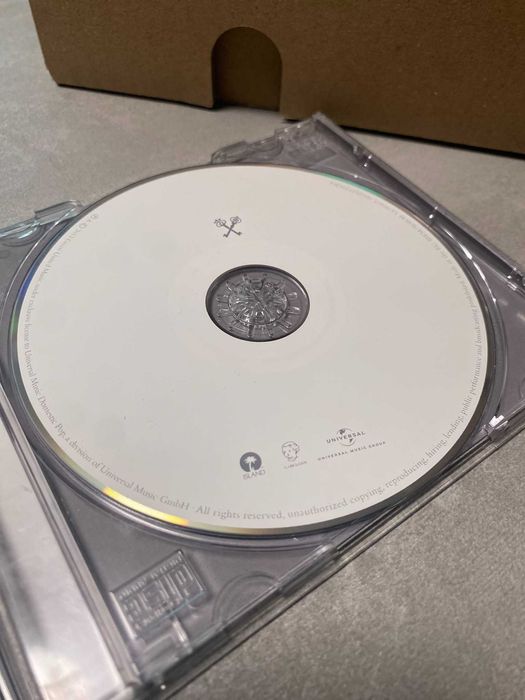 Woodkid The Golden Age CD