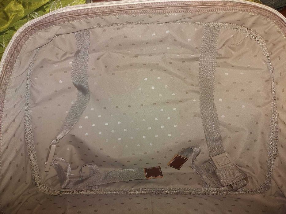 Bolsa Delsey nunca usada