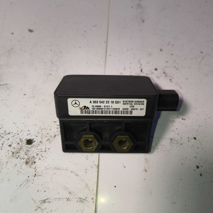 Czujnik ESP Mercedes W203 A.003.542.23.18 FV Transport/Dostawa