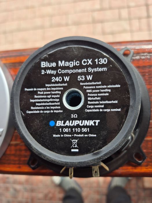 Акустика Blaupunkt Blue Magic CX130