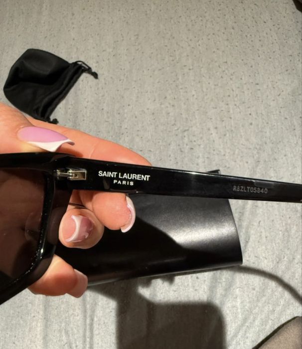 Yves saint laurent micca okulary